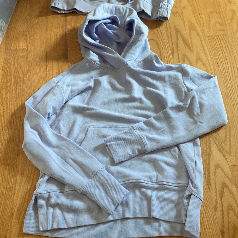Unstoppable Athleta Girl Sweatshirt